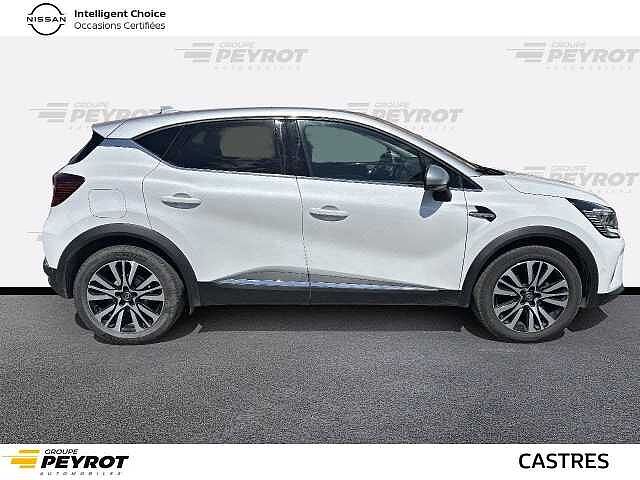 Renault Captur Blue dCi 115 EDC