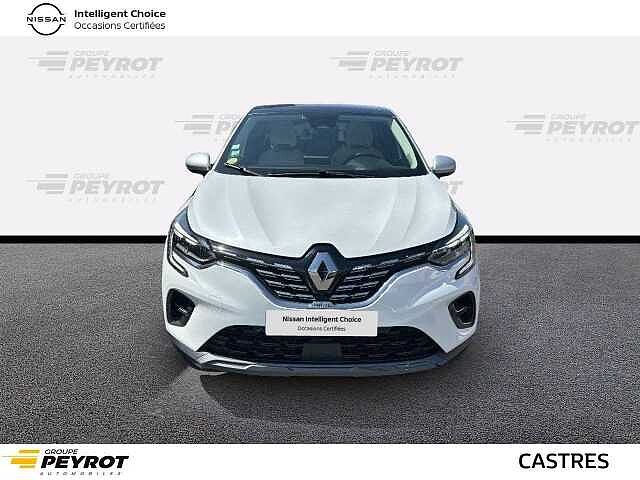 Renault Captur Blue dCi 115 EDC