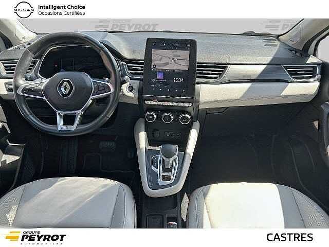 Renault Captur Blue dCi 115 EDC