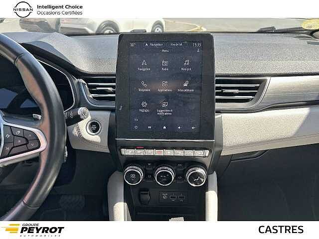 Renault Captur Blue dCi 115 EDC
