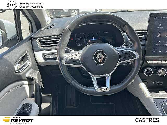 Renault Captur Blue dCi 115 EDC