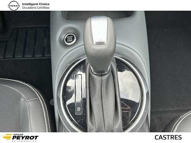 Nissan Juke DIG-T 117 DCT7