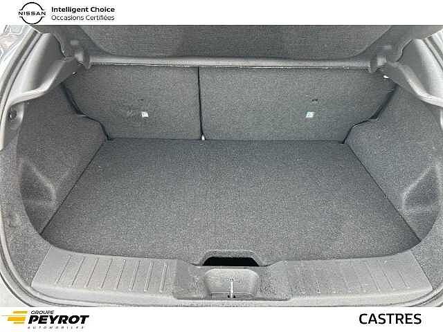 Nissan Juke DIG-T 117 DCT7