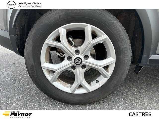 Nissan Juke DIG-T 117 DCT7