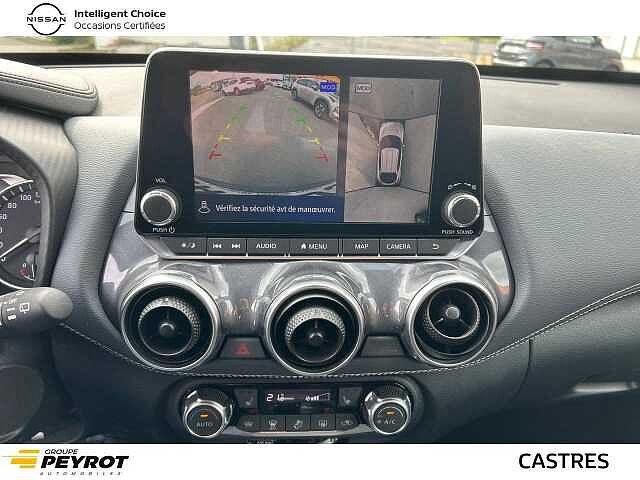 Nissan Juke DIG-T 117 DCT7