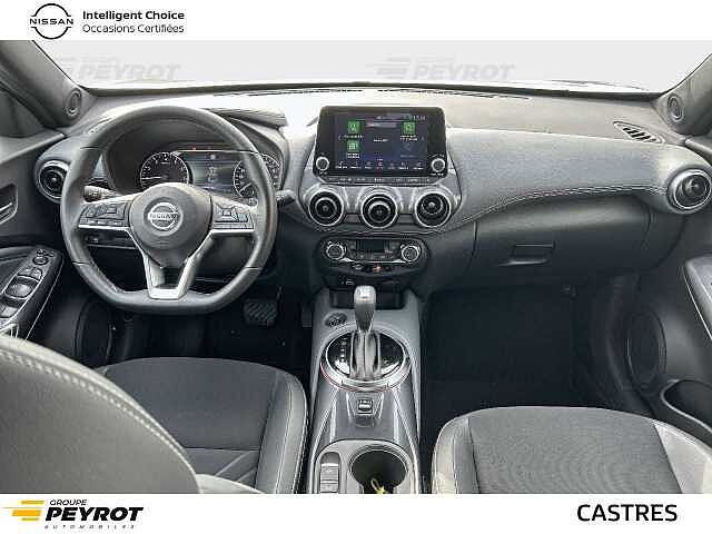 Nissan Juke DIG-T 117 DCT7