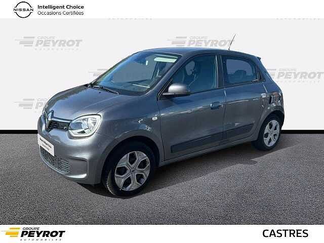 Renault Twingo iii SCe 75 - 20
