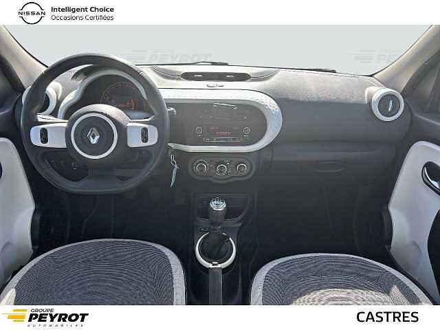 Renault Twingo iii SCe 75 - 20