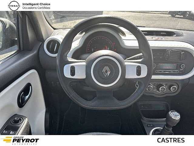 Renault Twingo iii SCe 75 - 20