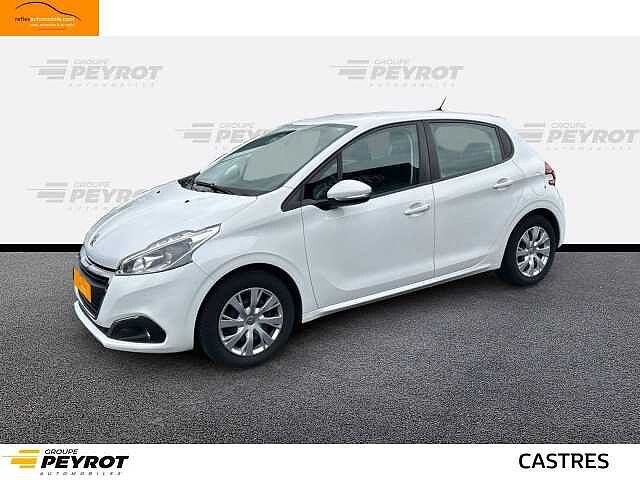 Peugeot 208 PureTech 82ch S&amp;S BVM5