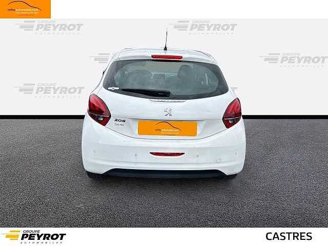 Peugeot 208 PureTech 82ch S&amp;S BVM5