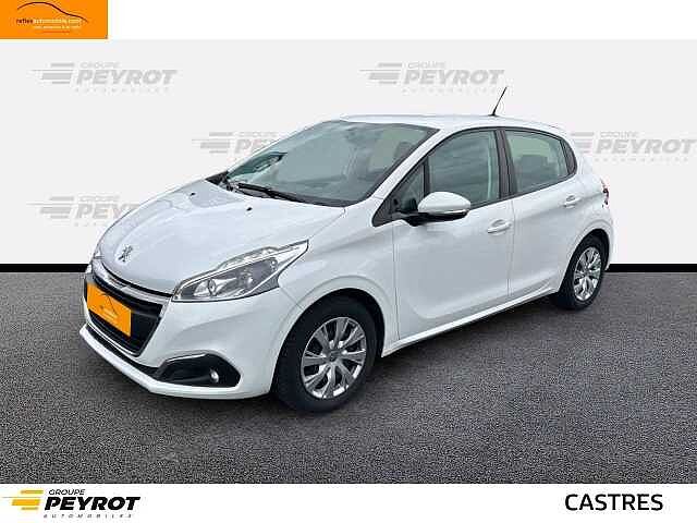 Peugeot 208 PureTech 82ch S&amp;S BVM5