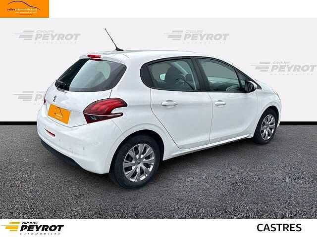 Peugeot 208 PureTech 82ch S&amp;S BVM5