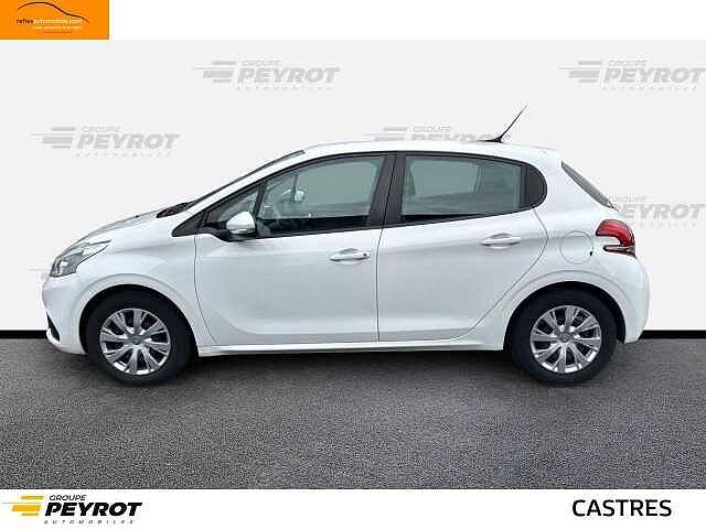 Peugeot 208 PureTech 82ch S&amp;S BVM5