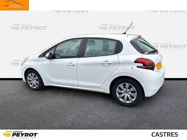 Peugeot 208 PureTech 82ch S&amp;S BVM5
