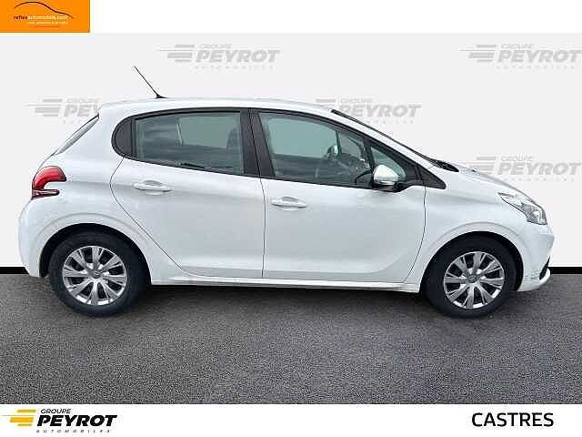 Peugeot 208 PureTech 82ch S&amp;S BVM5