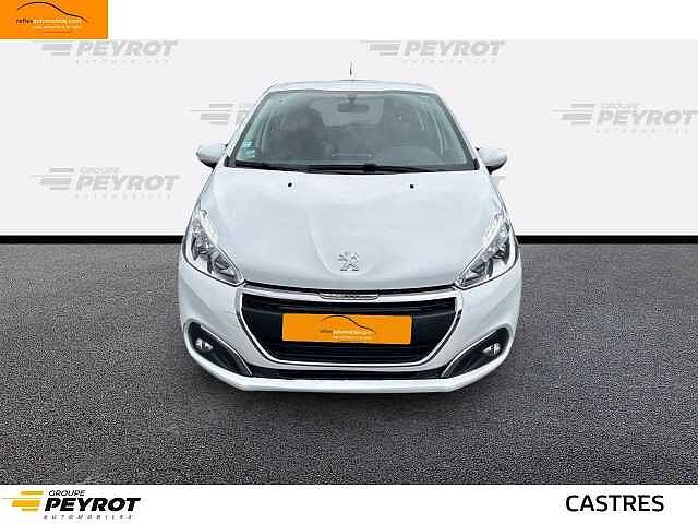 Peugeot 208 PureTech 82ch S&amp;S BVM5