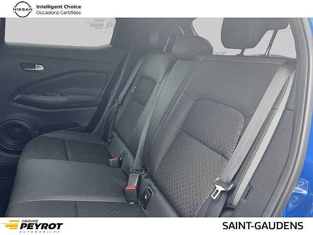 Nissan Juke 2023.5 Juke HYBRID 143