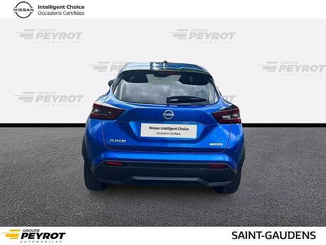 Nissan Juke 2023.5 Juke HYBRID 143