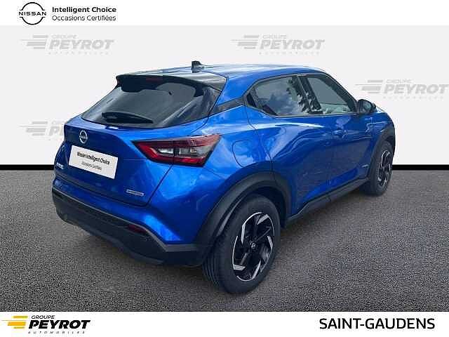Nissan Juke 2023.5 Juke HYBRID 143