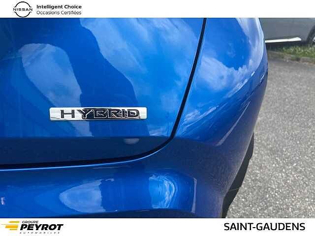 Nissan Juke 2023.5 Juke HYBRID 143