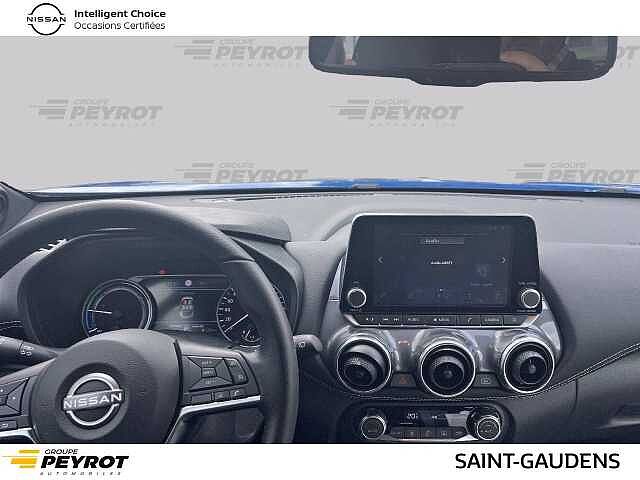 Nissan Juke 2023.5 Juke HYBRID 143