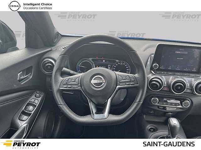 Nissan Juke 2023.5 Juke HYBRID 143