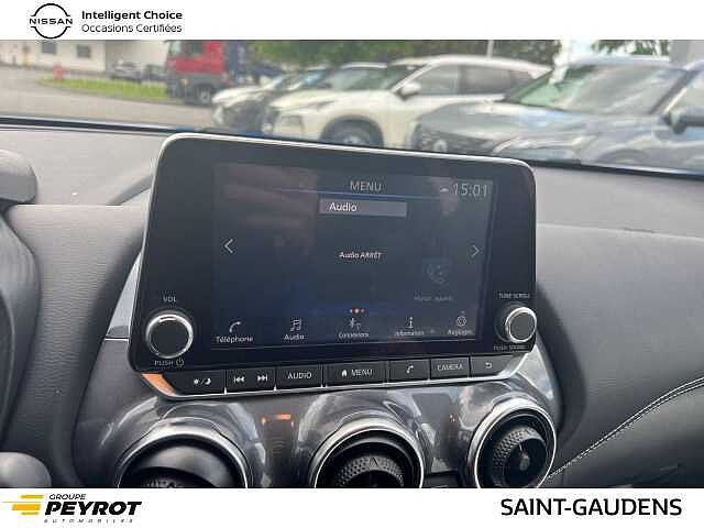Nissan Juke 2023.5 Juke HYBRID 143