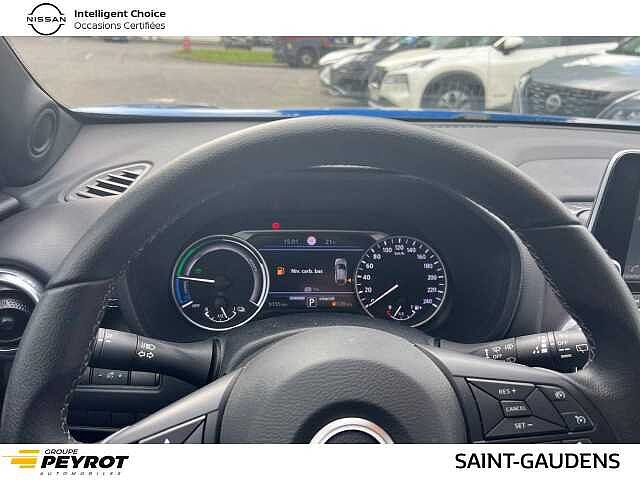 Nissan Juke 2023.5 Juke HYBRID 143