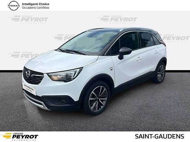 Opel Crossland x 1.5 D 102 ch