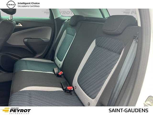 Opel Crossland x 1.5 D 102 ch
