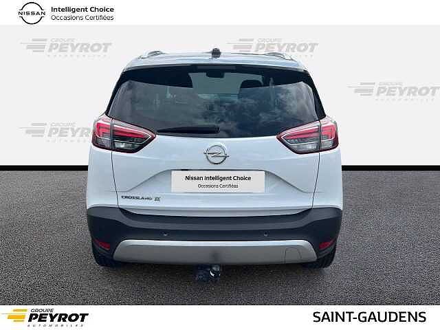Opel Crossland x 1.5 D 102 ch