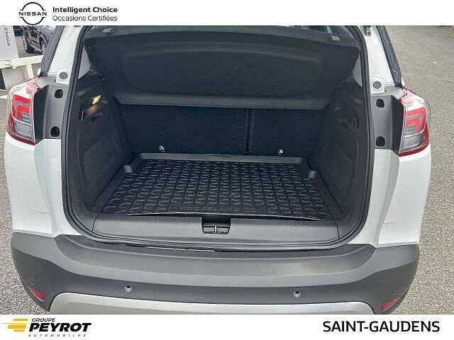 Opel Crossland x 1.5 D 102 ch