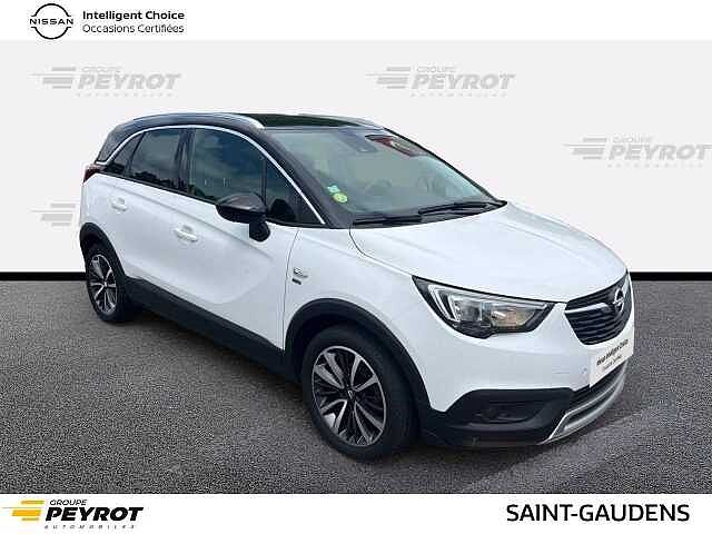 Opel Crossland x 1.5 D 102 ch