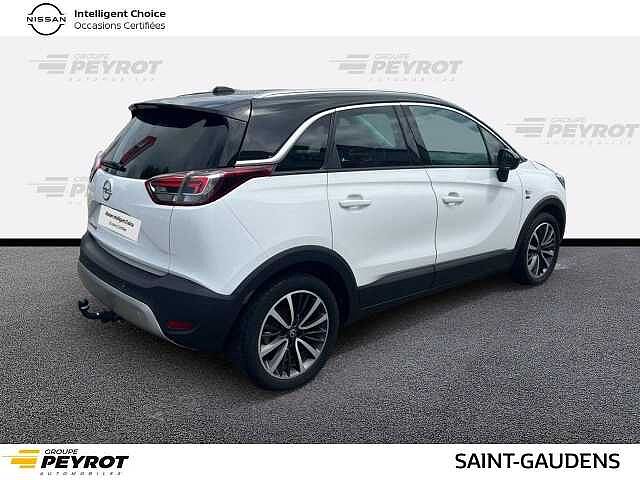 Opel Crossland x 1.5 D 102 ch