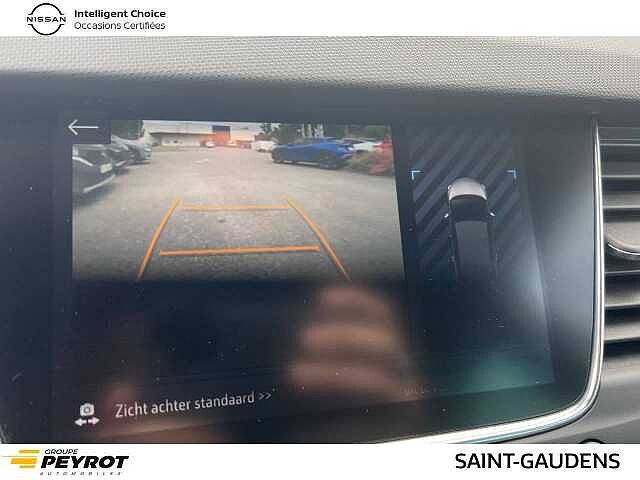 Opel Crossland x 1.5 D 102 ch