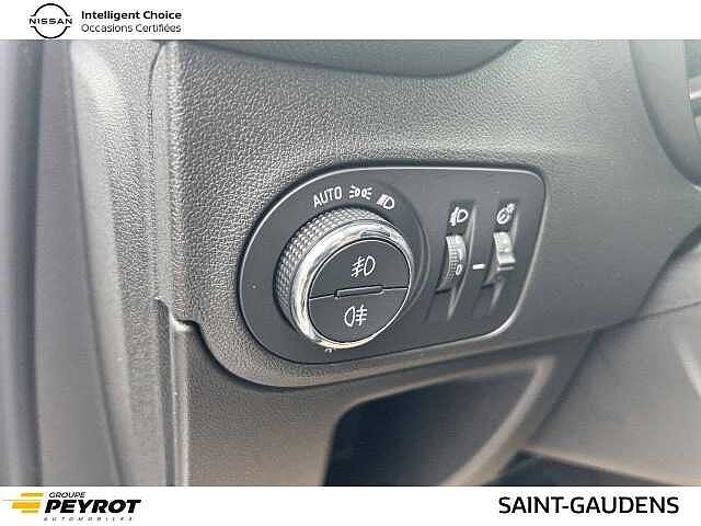 Opel Crossland x 1.5 D 102 ch