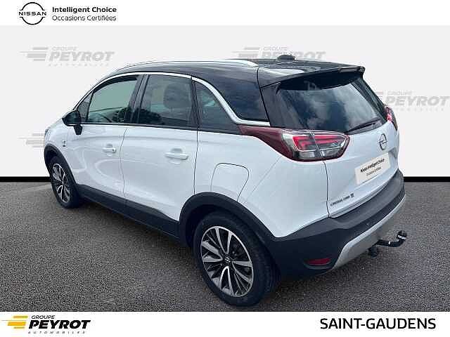 Opel Crossland x 1.5 D 102 ch