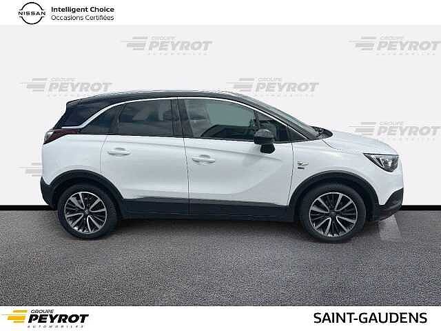 Opel Crossland x 1.5 D 102 ch