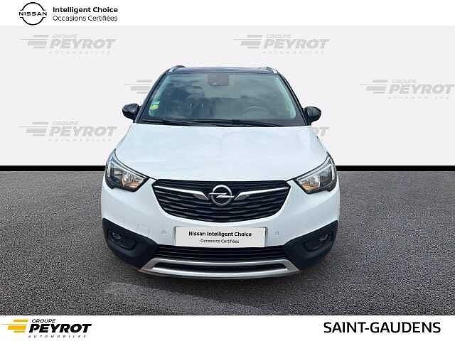 Opel Crossland x 1.5 D 102 ch