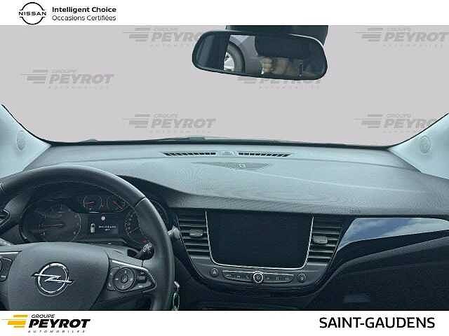 Opel Crossland x 1.5 D 102 ch