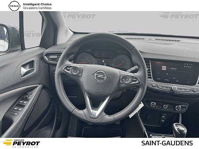 Opel Crossland x 1.5 D 102 ch