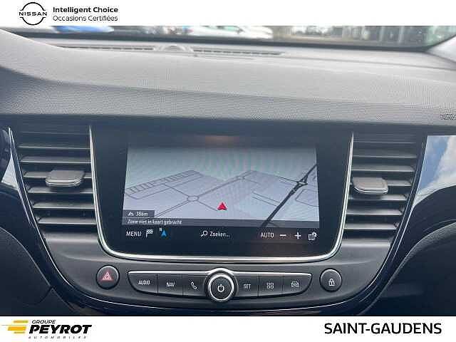 Opel Crossland x 1.5 D 102 ch