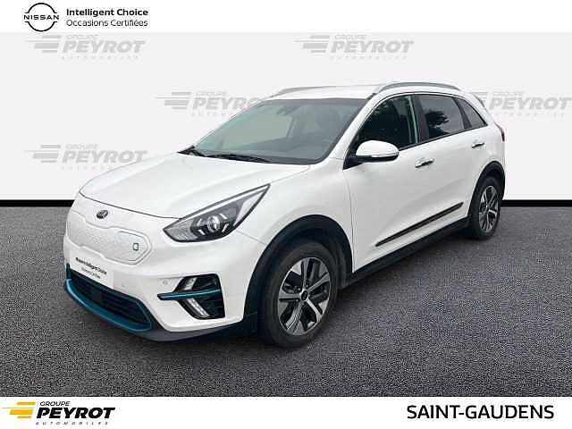 Kia E-niro Electrique 204 ch