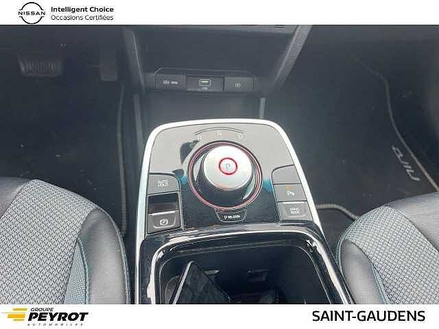 Kia E-niro Electrique 204 ch