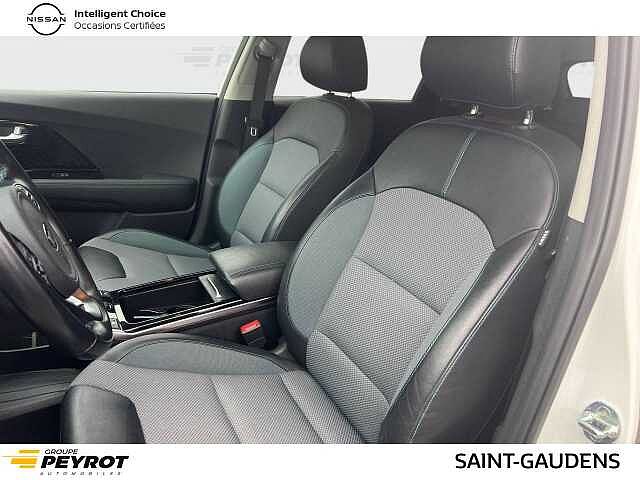 Kia E-niro Electrique 204 ch