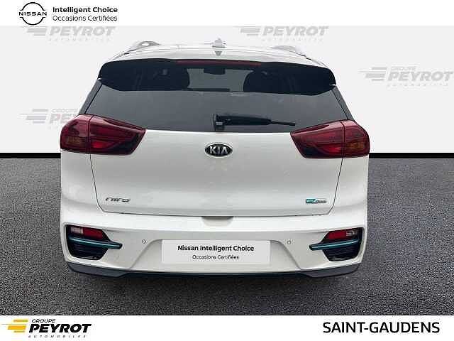 Kia E-niro Electrique 204 ch