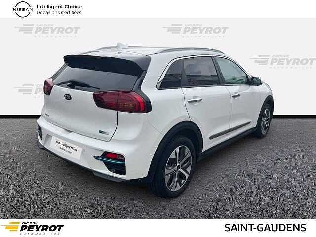 Kia E-niro Electrique 204 ch