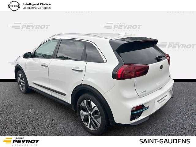 Kia E-niro Electrique 204 ch