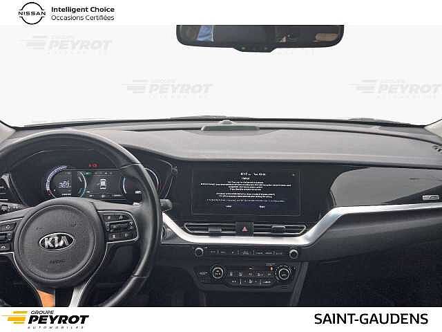 Kia E-niro Electrique 204 ch